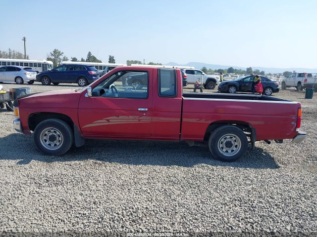 45880334 :رقم المزاد ، 1N6SD16S1SC434244 vin ، 1995 Nissan Truck King Cab Xe مزاد بيع