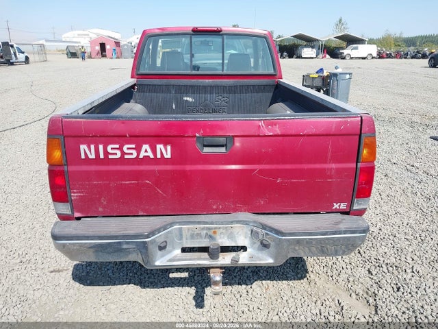 45880334 :رقم المزاد ، 1N6SD16S1SC434244 vin ، 1995 Nissan Truck King Cab Xe مزاد بيع