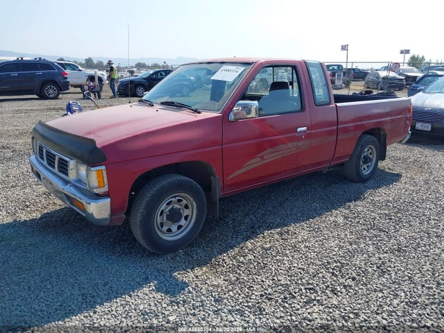 45880334 :رقم المزاد ، 1N6SD16S1SC434244 vin ، 1995 Nissan Truck King Cab Xe مزاد بيع