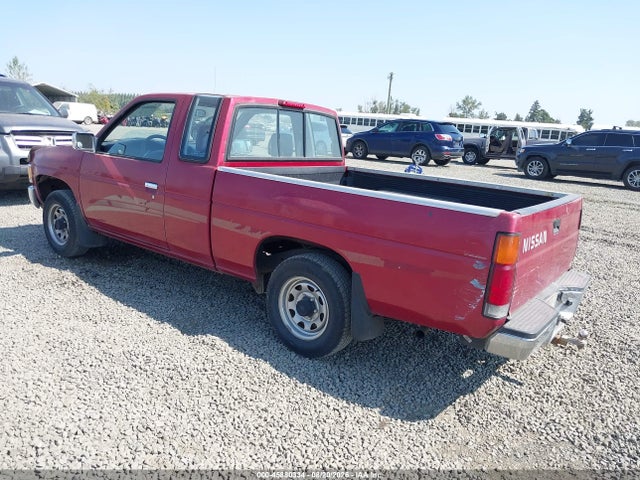 45880334 :رقم المزاد ، 1N6SD16S1SC434244 vin ، 1995 Nissan Truck King Cab Xe مزاد بيع