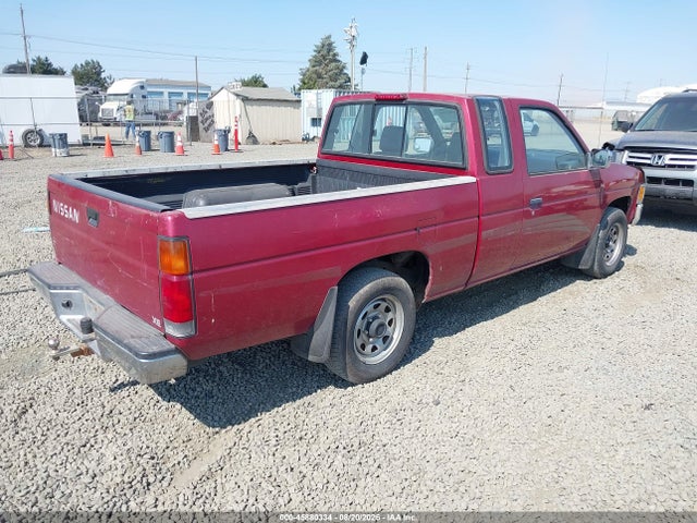45880334 :رقم المزاد ، 1N6SD16S1SC434244 vin ، 1995 Nissan Truck King Cab Xe مزاد بيع