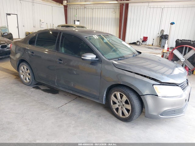 Продаж на аукціоні авто 2011 Volkswagen Jetta 2.5l Se, vin: 3VWDZ7AJ6BM327975, номер лоту: 45880335