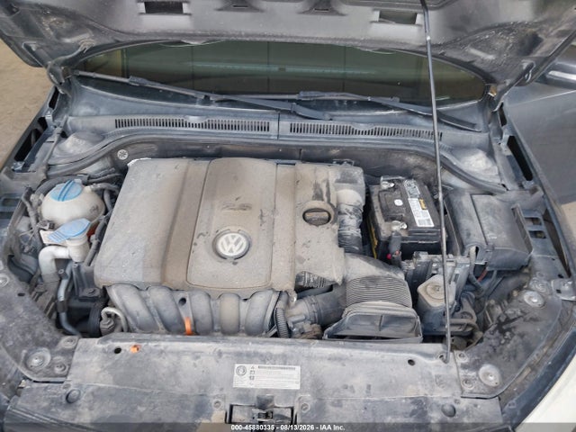 Продаж на аукціоні авто 2011 Volkswagen Jetta 2.5l Se, vin: 3VWDZ7AJ6BM327975, номер лоту: 45880335