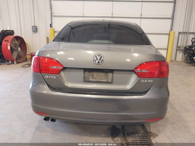 Продаж на аукціоні авто 2011 Volkswagen Jetta 2.5l Se, vin: 3VWDZ7AJ6BM327975, номер лоту: 45880335