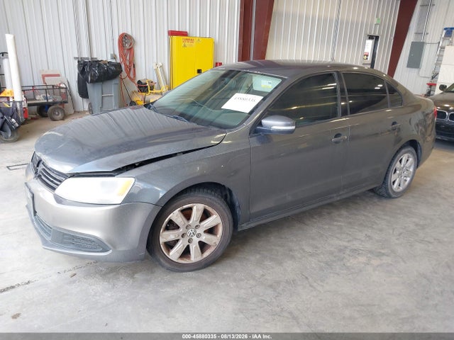 Продаж на аукціоні авто 2011 Volkswagen Jetta 2.5l Se, vin: 3VWDZ7AJ6BM327975, номер лоту: 45880335