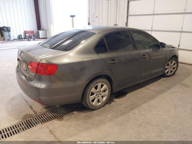 Продаж на аукціоні авто 2011 Volkswagen Jetta 2.5l Se, vin: 3VWDZ7AJ6BM327975, номер лоту: 45880335