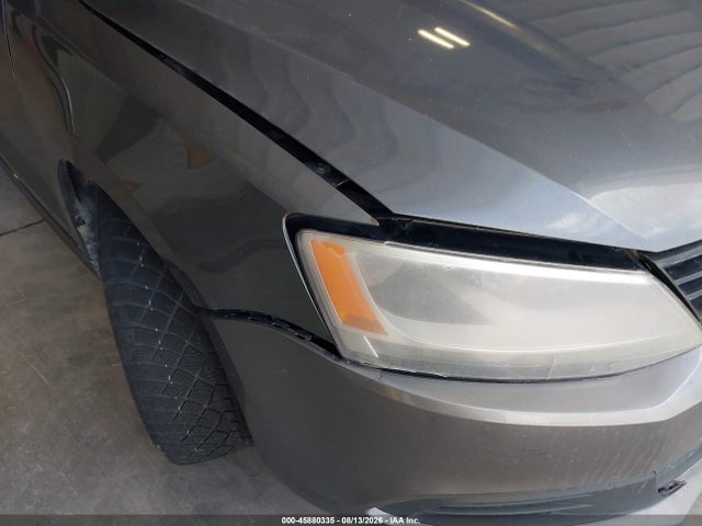 Продаж на аукціоні авто 2011 Volkswagen Jetta 2.5l Se, vin: 3VWDZ7AJ6BM327975, номер лоту: 45880335