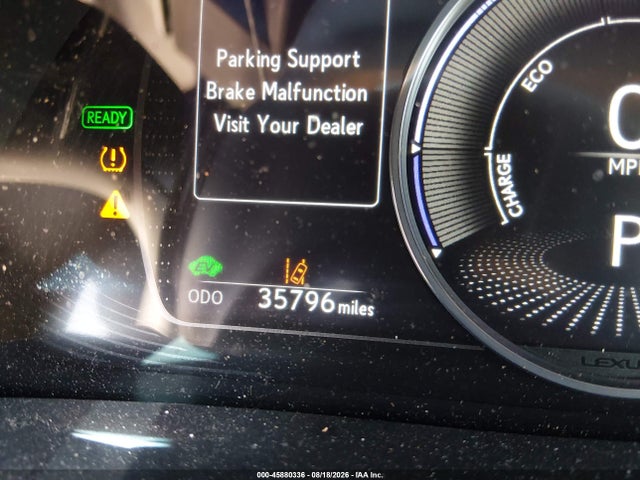 58ADA1C14RU042528 Lexus ES 300H