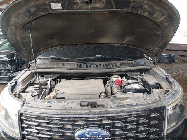 1FM5K8GT2JGC06181 Ford EXPLORER SPORT