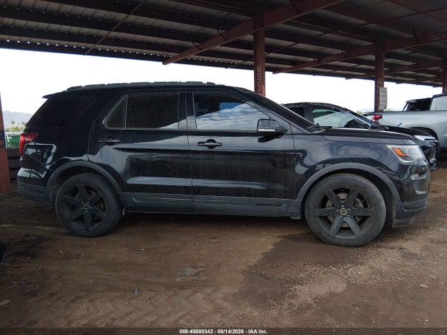 1FM5K8GT2JGC06181 Ford EXPLORER SPORT