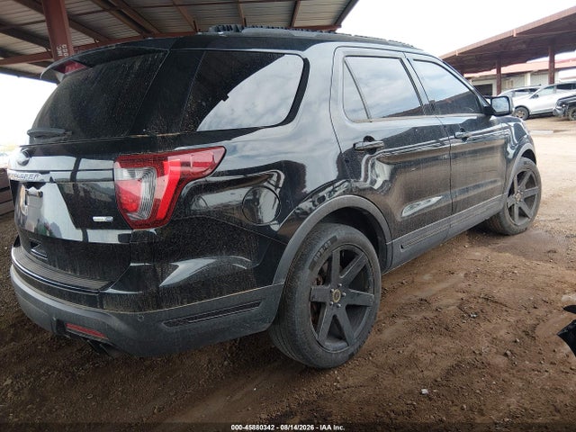 1FM5K8GT2JGC06181 Ford EXPLORER SPORT