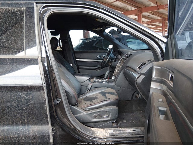 1FM5K8GT2JGC06181 Ford EXPLORER SPORT