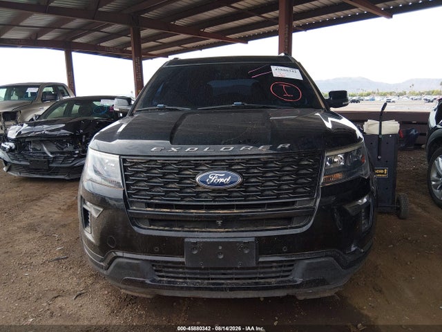 1FM5K8GT2JGC06181 Ford EXPLORER SPORT