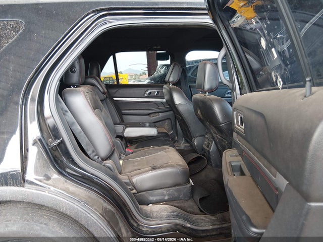 1FM5K8GT2JGC06181 Ford EXPLORER SPORT