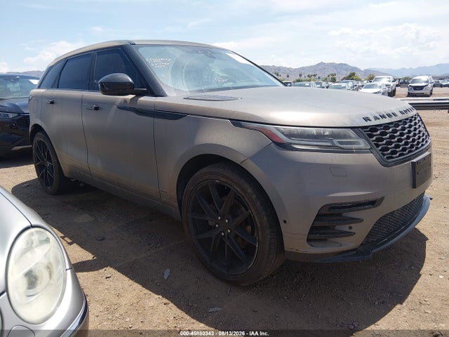 Land Rover Range Rover Velar P250 R-dynamic Se 2019 SALYL2EX7KA204067 main image