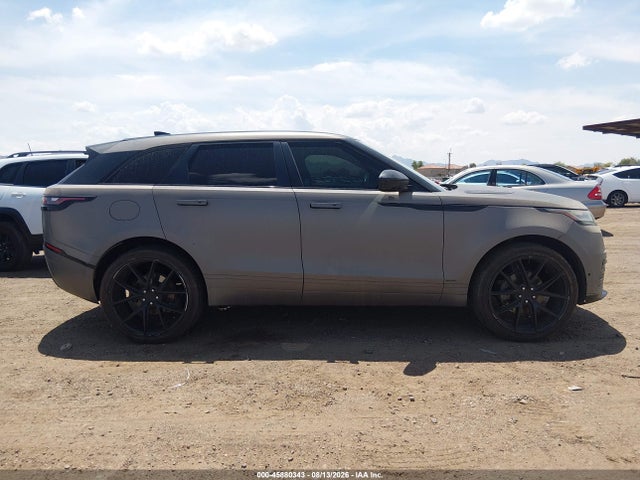 SALYL2EX7KA204067 Land Rover Range Rover Velar P250 R-dynamic Se