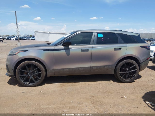 SALYL2EX7KA204067 Land Rover Range Rover Velar P250 R-dynamic Se
