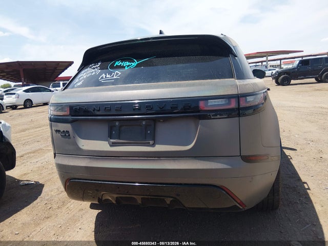 SALYL2EX7KA204067 Land Rover Range Rover Velar P250 R-dynamic Se