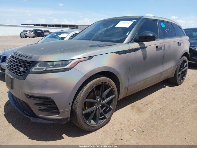SALYL2EX7KA204067 Land Rover Range Rover Velar P250 R-dynamic Se