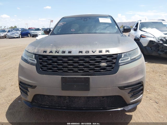 SALYL2EX7KA204067 Land Rover Range Rover Velar P250 R-dynamic Se