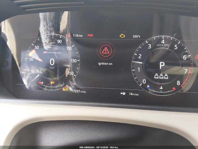 SALYL2EX7KA204067 Land Rover Range Rover Velar P250 R-dynamic Se