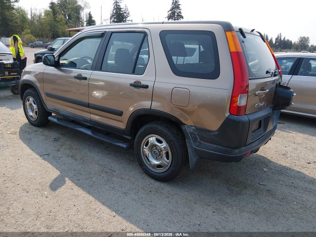 Aukcja sprzedaży 2002 Honda Cr-v Lx, vin: JHLRD78422C008794, numer aukcji: 45880349