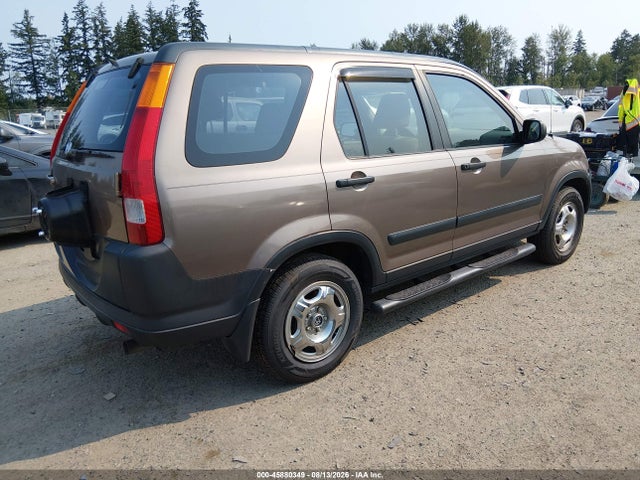 Aukcja sprzedaży 2002 Honda Cr-v Lx, vin: JHLRD78422C008794, numer aukcji: 45880349
