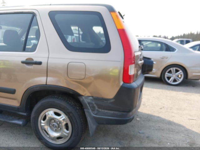 Aukcja sprzedaży 2002 Honda Cr-v Lx, vin: JHLRD78422C008794, numer aukcji: 45880349