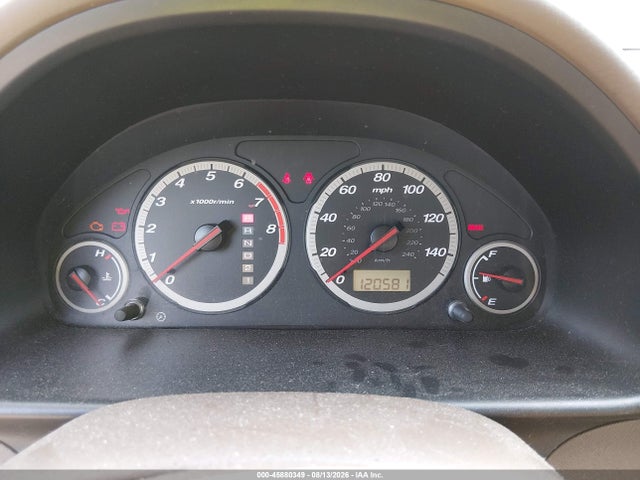 Aukcja sprzedaży 2002 Honda Cr-v Lx, vin: JHLRD78422C008794, numer aukcji: 45880349