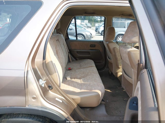 Aukcja sprzedaży 2002 Honda Cr-v Lx, vin: JHLRD78422C008794, numer aukcji: 45880349