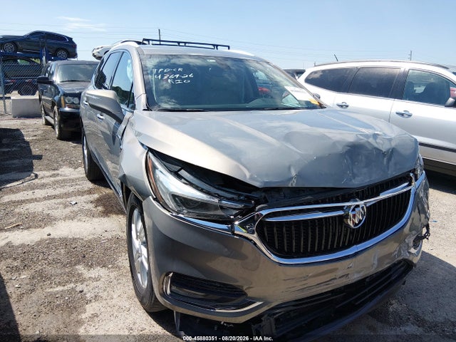 Auction sale of the 2018 Buick Enclave Essence, vin: 5GAERBKW1JJ144744, lot number: 45880351