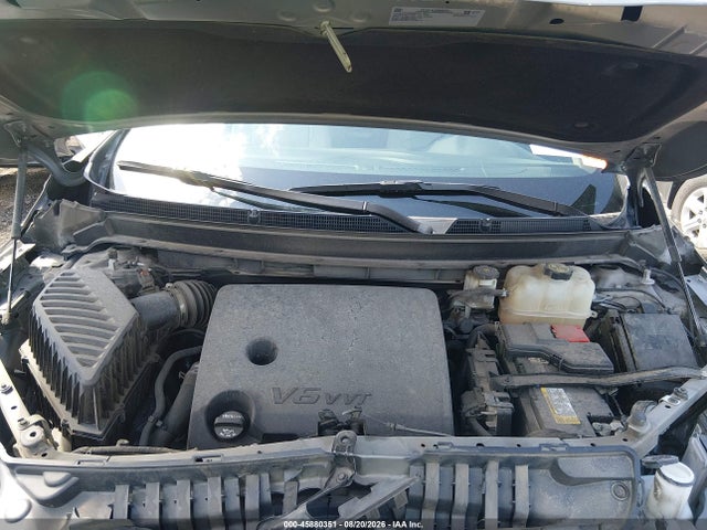 2018 Buick Enclave Essence მანქანა იყიდება აუქციონზე, vin: 5GAERBKW1JJ144744, აუქციონის ნომერი: 45880351