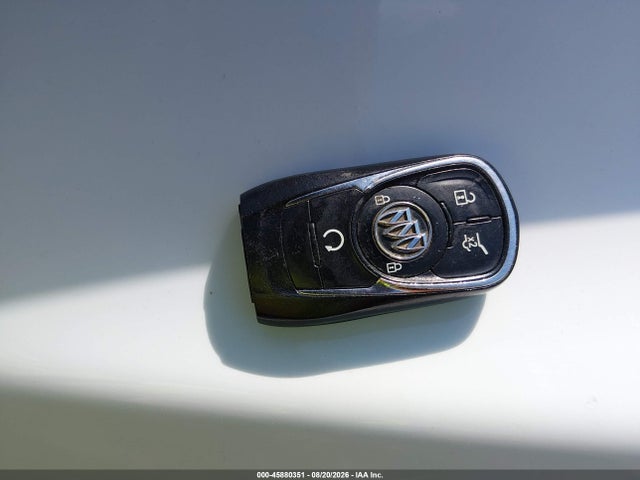 2018 Buick Enclave Essence მანქანა იყიდება აუქციონზე, vin: 5GAERBKW1JJ144744, აუქციონის ნომერი: 45880351