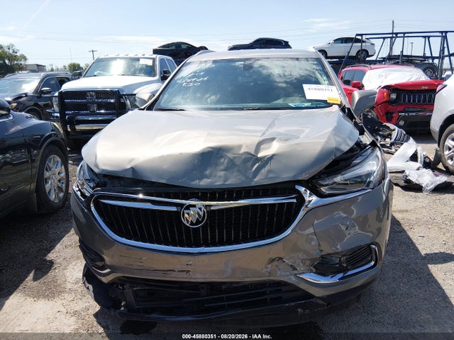 2018 Buick Enclave Essence მანქანა იყიდება აუქციონზე, vin: 5GAERBKW1JJ144744, აუქციონის ნომერი: 45880351