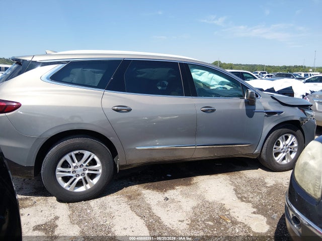 2018 Buick Enclave Essence მანქანა იყიდება აუქციონზე, vin: 5GAERBKW1JJ144744, აუქციონის ნომერი: 45880351