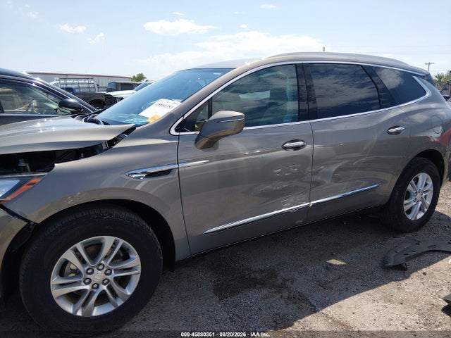 2018 Buick Enclave Essence მანქანა იყიდება აუქციონზე, vin: 5GAERBKW1JJ144744, აუქციონის ნომერი: 45880351