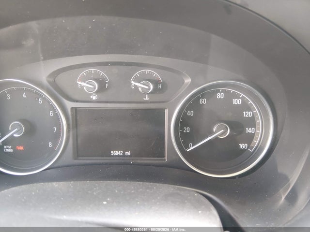 2018 Buick Enclave Essence მანქანა იყიდება აუქციონზე, vin: 5GAERBKW1JJ144744, აუქციონის ნომერი: 45880351
