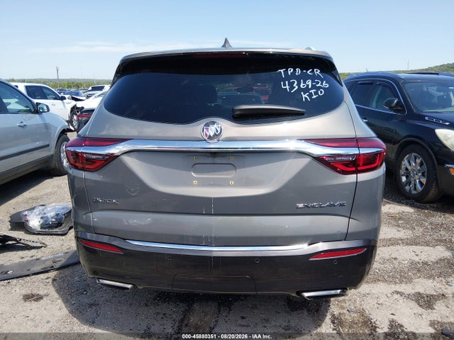 2018 Buick Enclave Essence მანქანა იყიდება აუქციონზე, vin: 5GAERBKW1JJ144744, აუქციონის ნომერი: 45880351