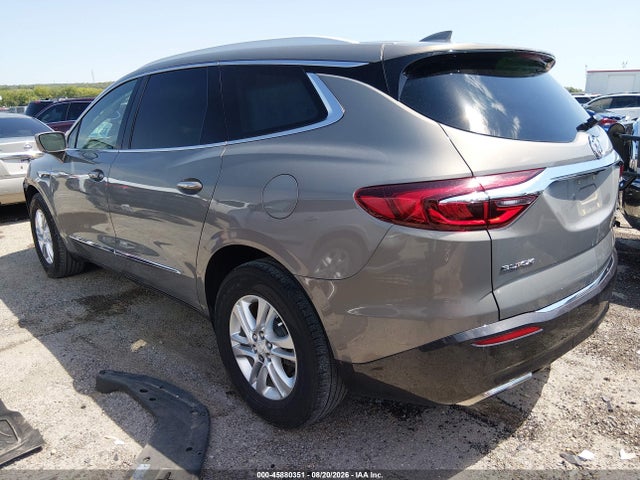 2018 Buick Enclave Essence მანქანა იყიდება აუქციონზე, vin: 5GAERBKW1JJ144744, აუქციონის ნომერი: 45880351