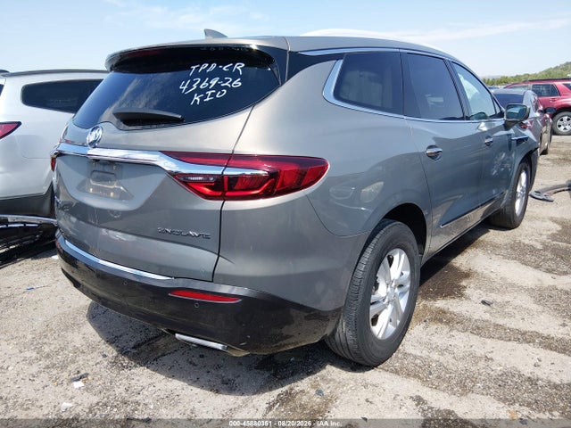 2018 Buick Enclave Essence მანქანა იყიდება აუქციონზე, vin: 5GAERBKW1JJ144744, აუქციონის ნომერი: 45880351