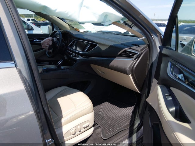 2018 Buick Enclave Essence მანქანა იყიდება აუქციონზე, vin: 5GAERBKW1JJ144744, აუქციონის ნომერი: 45880351