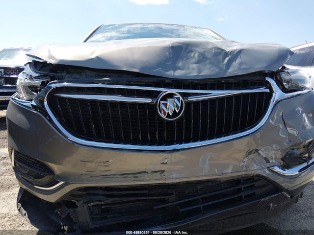 2018 Buick Enclave Essence მანქანა იყიდება აუქციონზე, vin: 5GAERBKW1JJ144744, აუქციონის ნომერი: 45880351