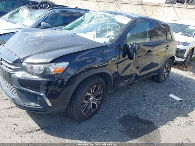 JA4AP3AU2JZ027422 Mitsubishi Outlander Sport 2.0 Es