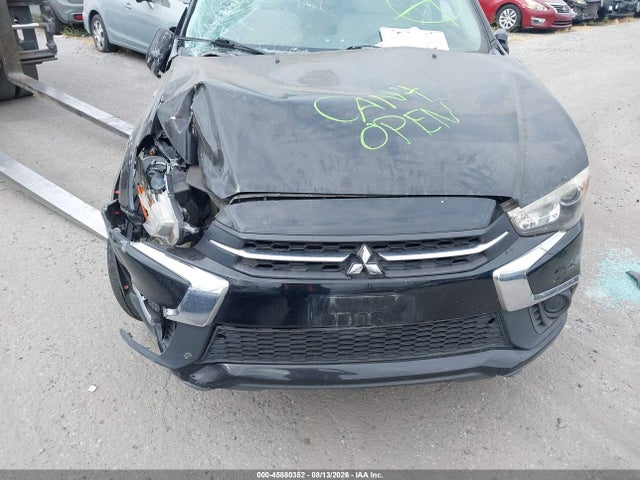 JA4AP3AU2JZ027422 Mitsubishi Outlander Sport 2.0 Es