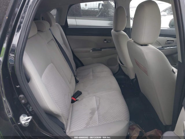 JA4AP3AU2JZ027422 Mitsubishi Outlander Sport 2.0 Es
