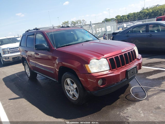 Auction sale of the 2007 Jeep Grand Cherokee Laredo, vin: 1J8GS48K77C656753, lot number: 45880354