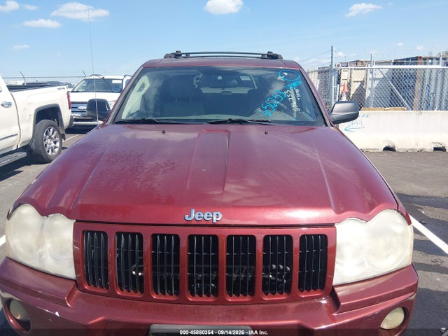 Продажа на аукционе авто 2007 Jeep Grand Cherokee Laredo, vin: 1J8GS48K77C656753, номер лота: 45880354