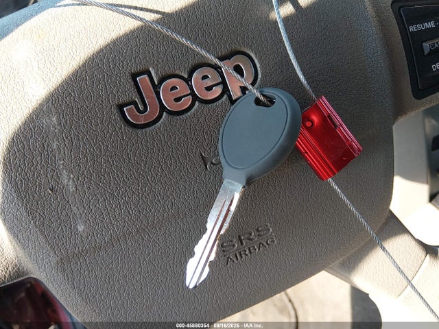 Продажа на аукционе авто 2007 Jeep Grand Cherokee Laredo, vin: 1J8GS48K77C656753, номер лота: 45880354