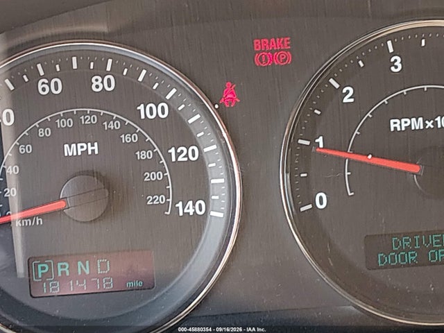 Продажа на аукционе авто 2007 Jeep Grand Cherokee Laredo, vin: 1J8GS48K77C656753, номер лота: 45880354
