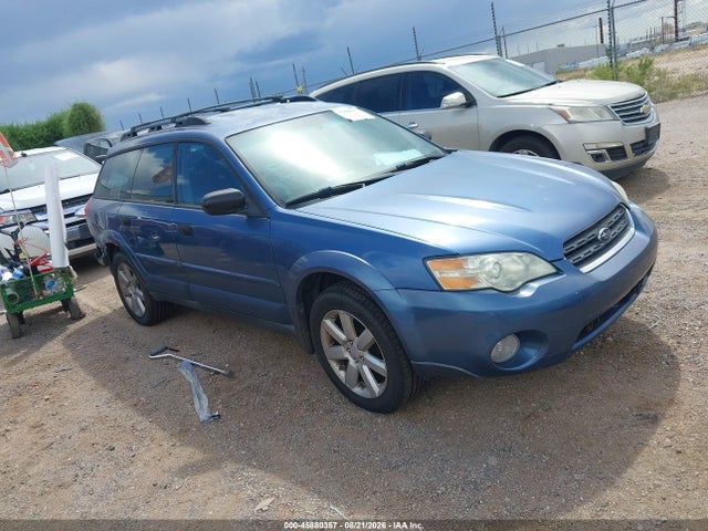 Aukcja sprzedaży 2007 Subaru Outback 2.5i, vin: 4S4BP61C276332640, numer aukcji: 45880357